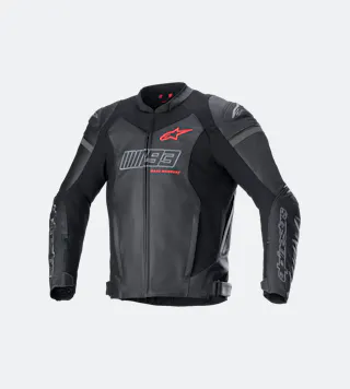Motorjas Alpinestars MM93 Track