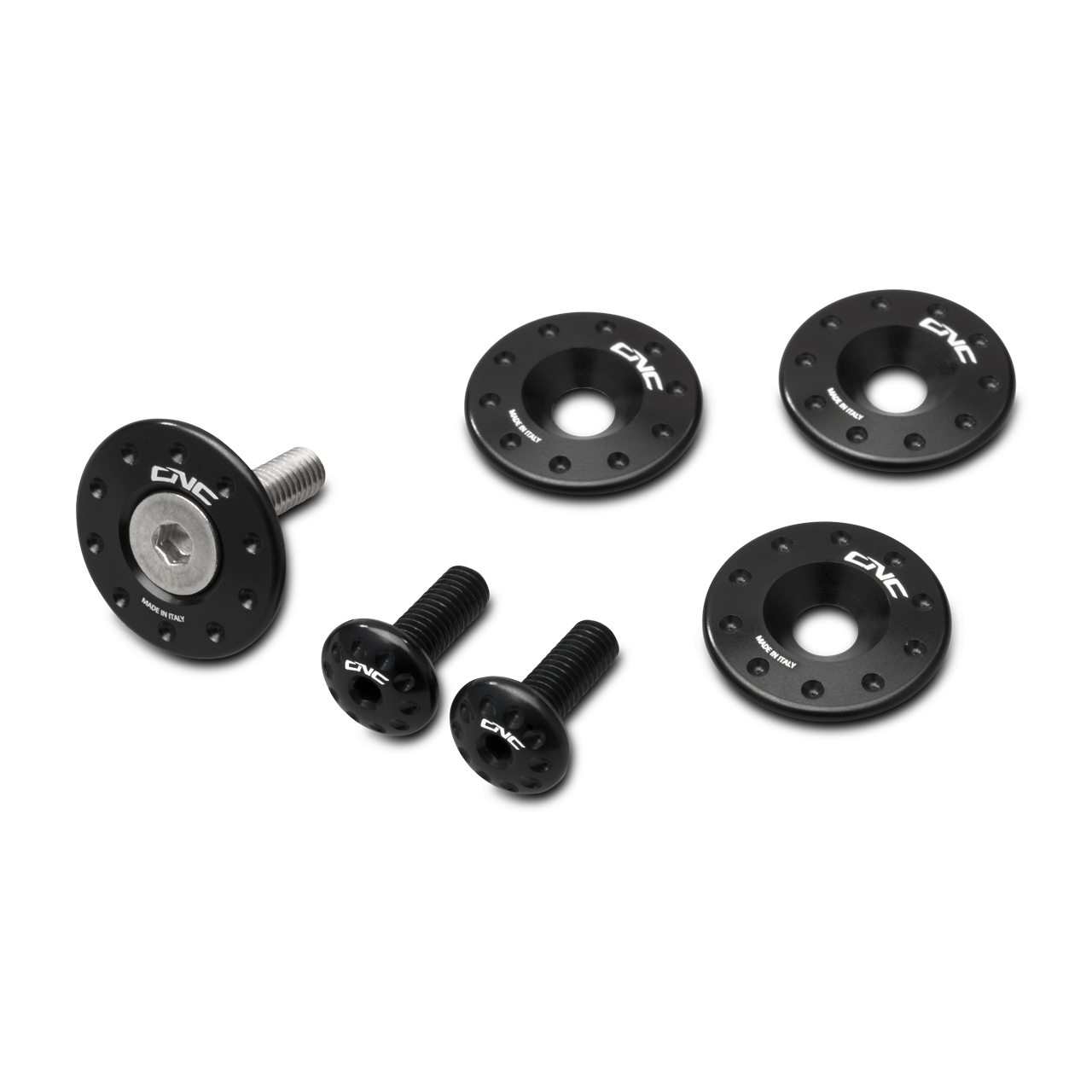 Set Tapones del Radiador CNC Racing