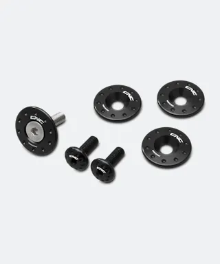 Set Tapones del Radiador CNC Racing