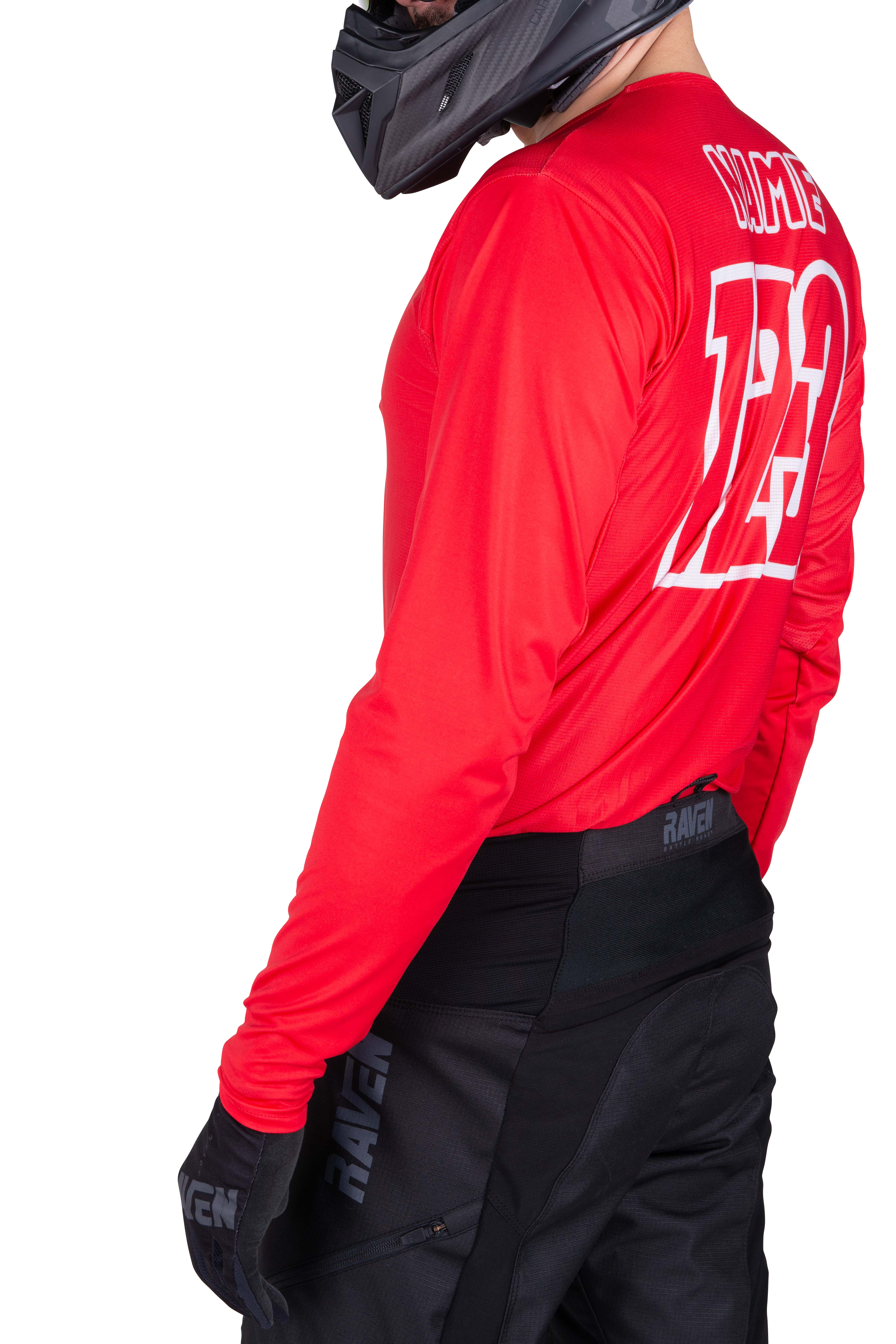 24MX SEVERE MX Jersey