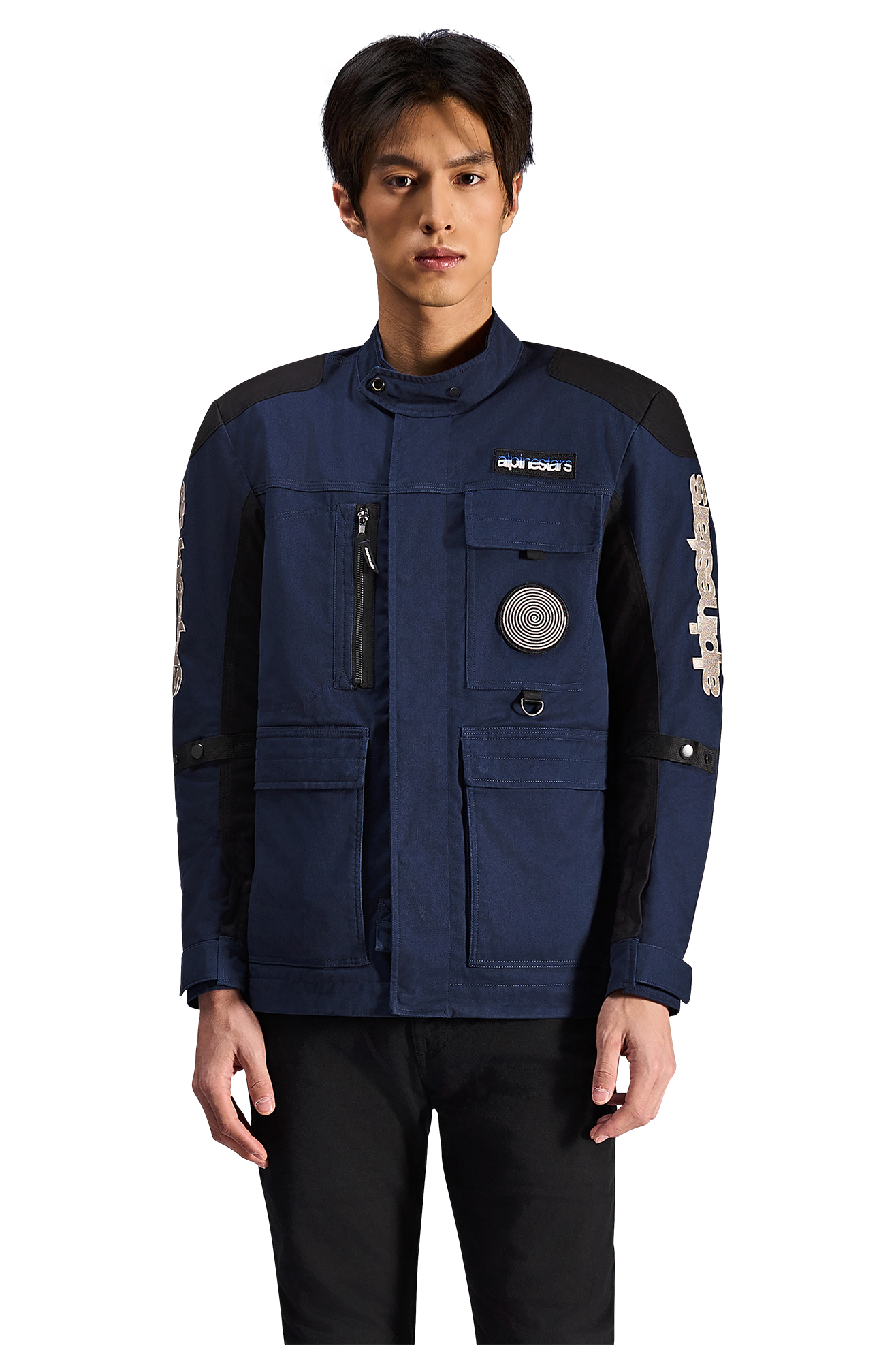 Bunda MC Alpinestars Dice