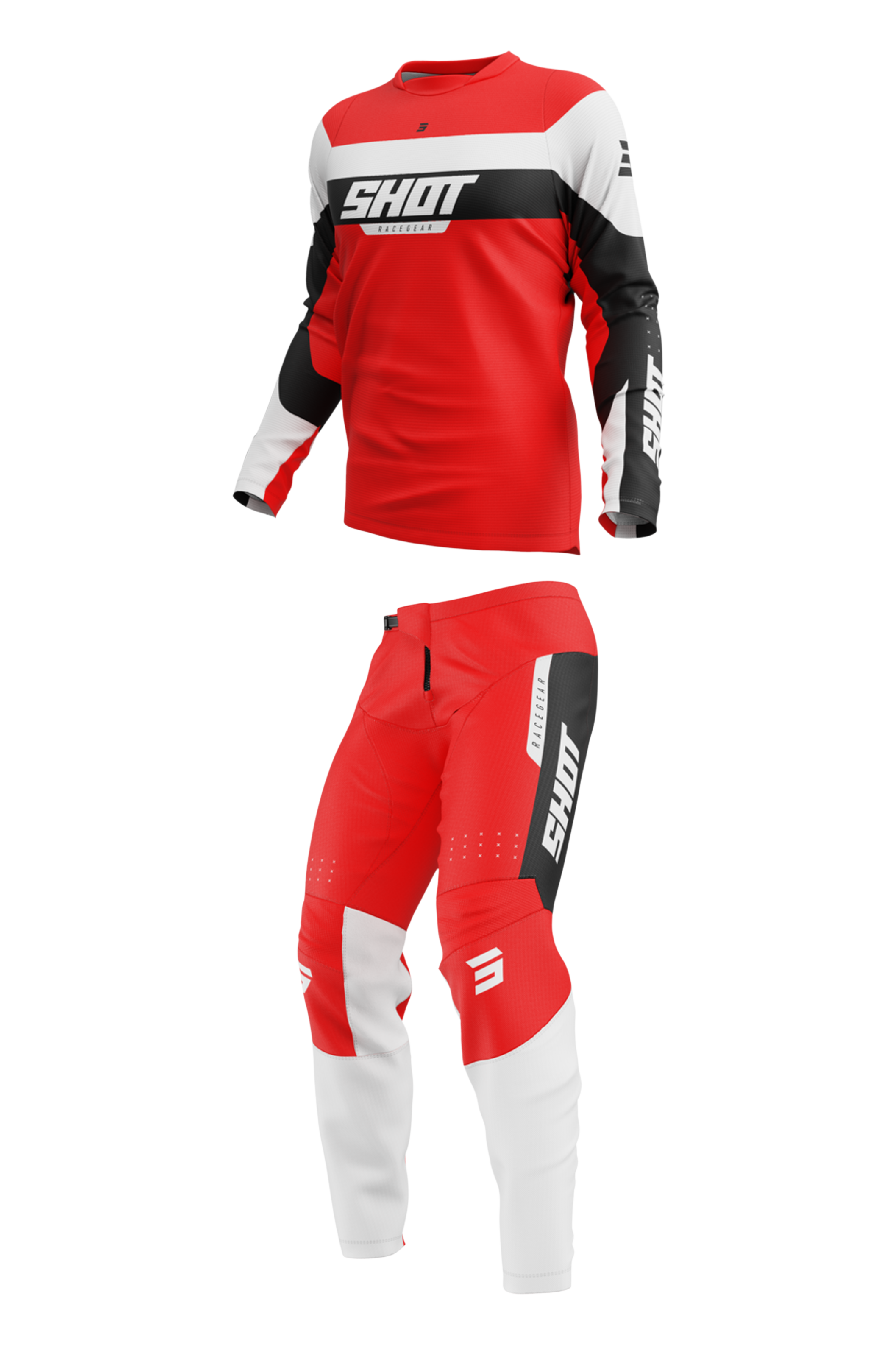 Maglia Devo Peak Shot moto : , maglia de moto