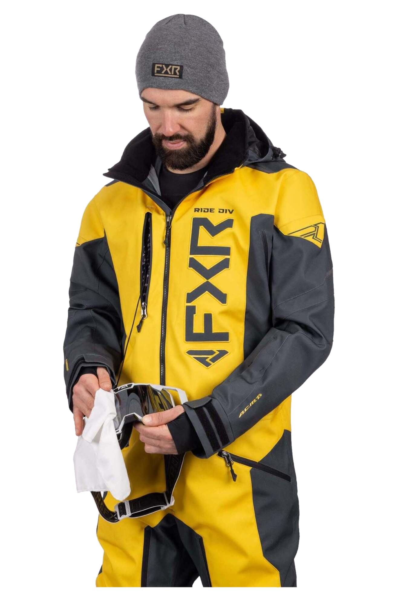 Monosuit FXR Heliulite Asphalt