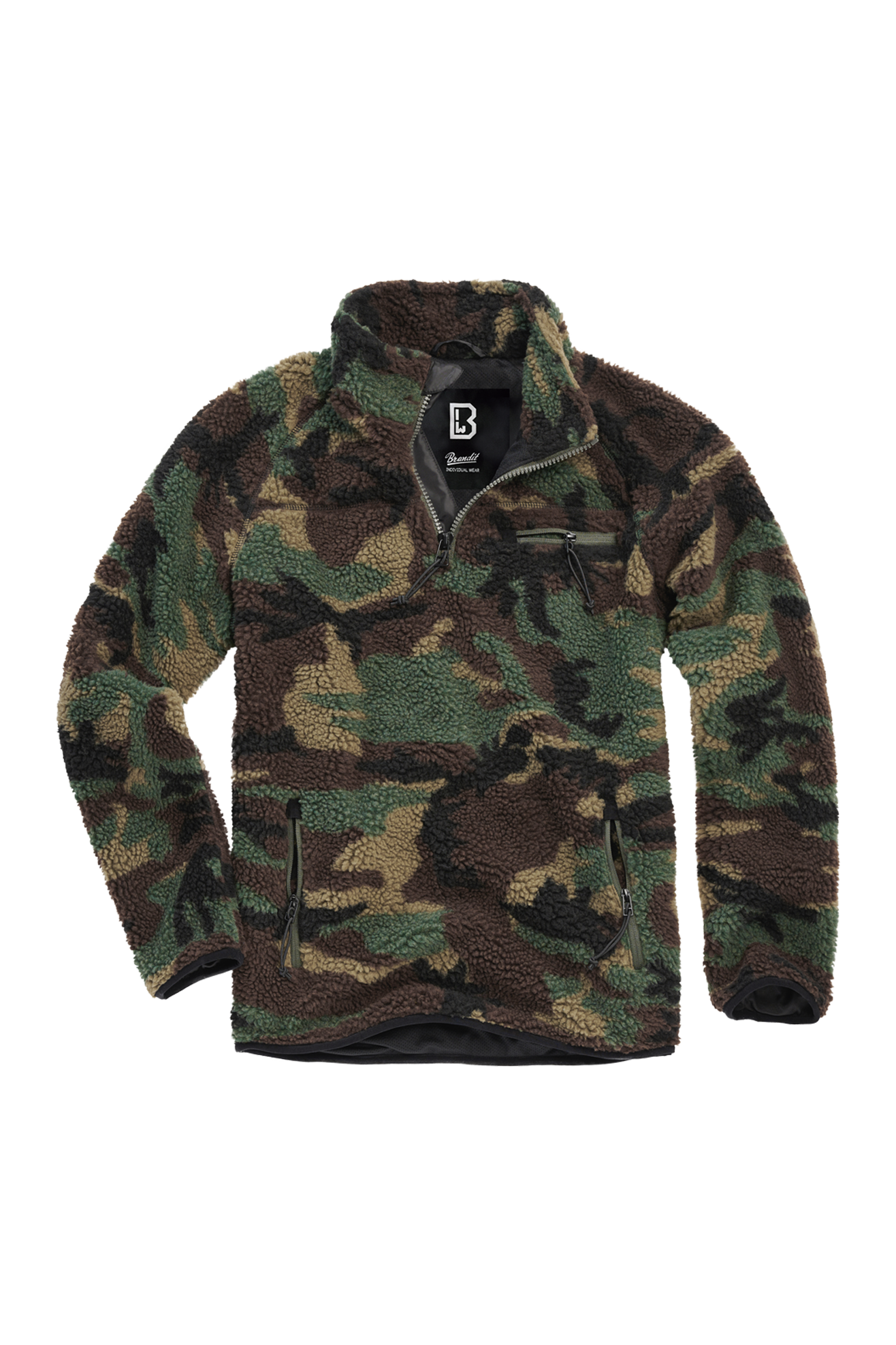 Brandit Teddyfleece Troyer
