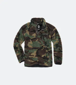 Brandit Teddyfleece Troyer