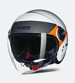 Casque Jet Nolan N21 Visor