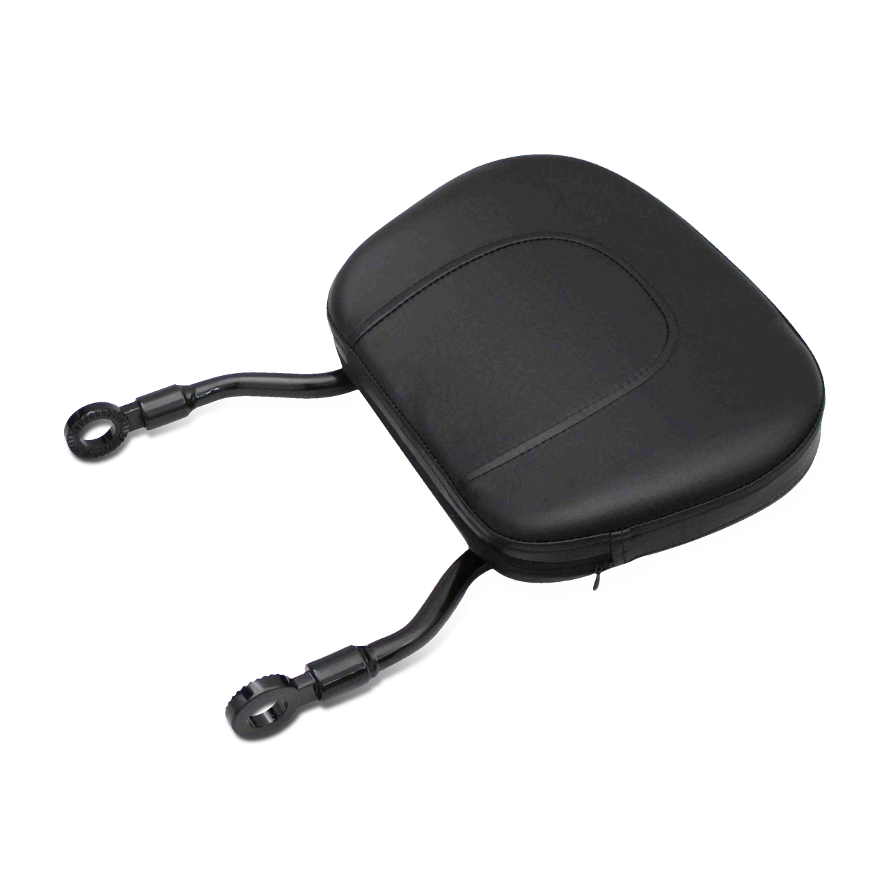 CustomAcces Luxus Sissy Bar Black