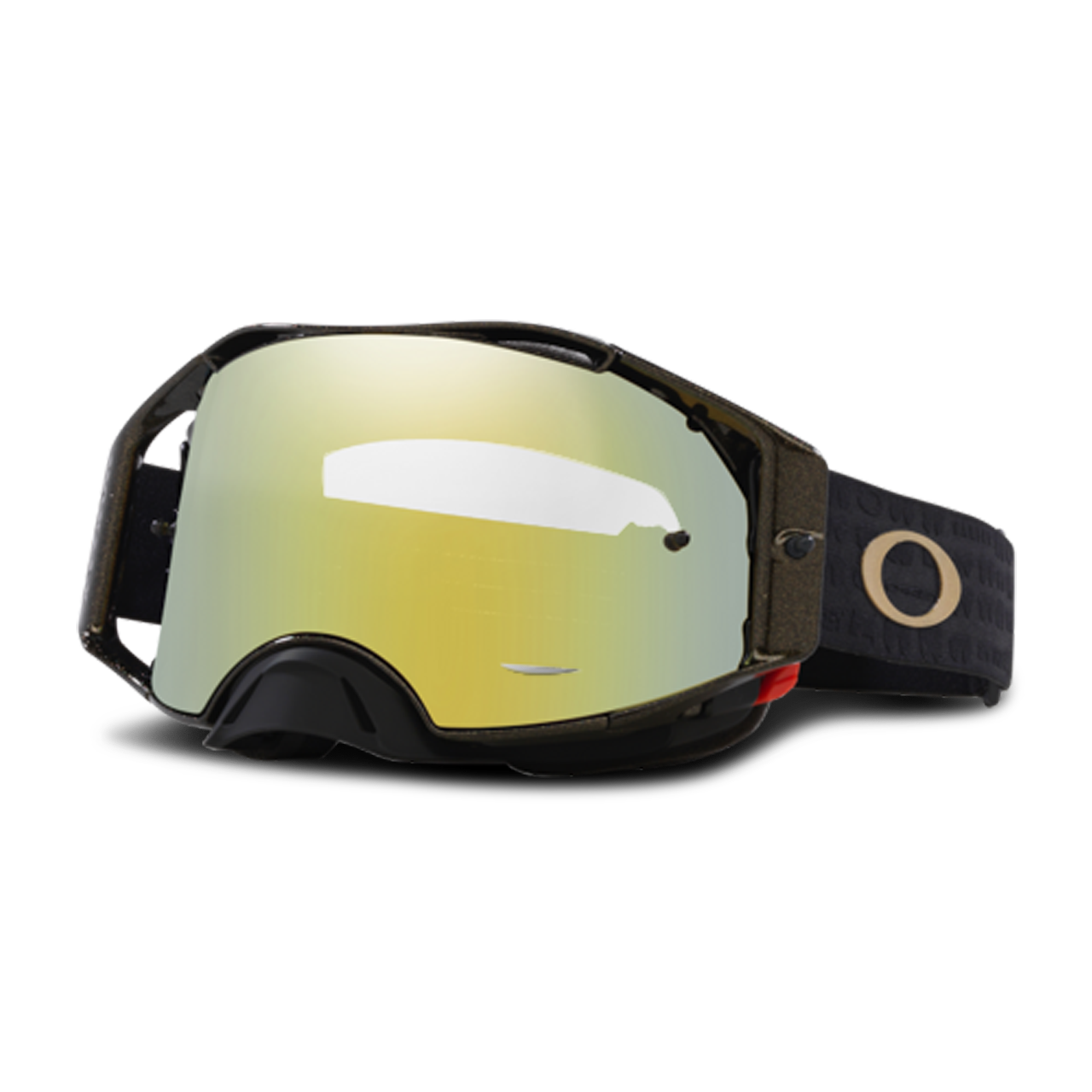 Oakley Airbrake M MX Goggles 50Th Anniversary Iridium Now 24