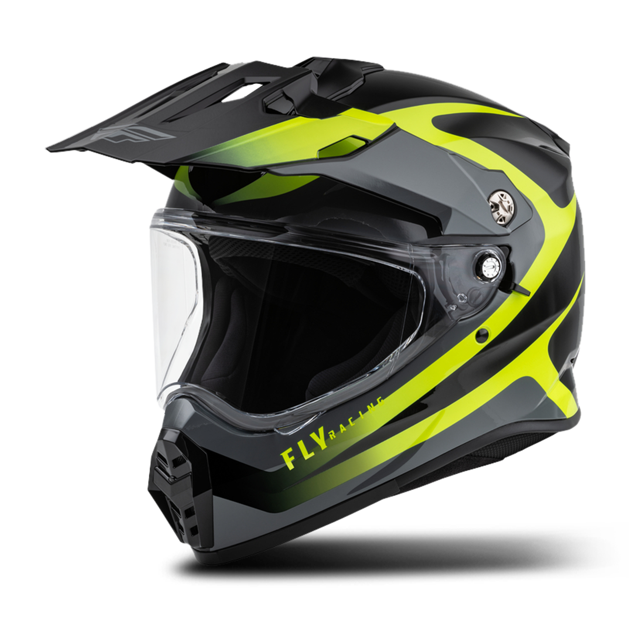 Adventure Helm FLY Racing Trekker