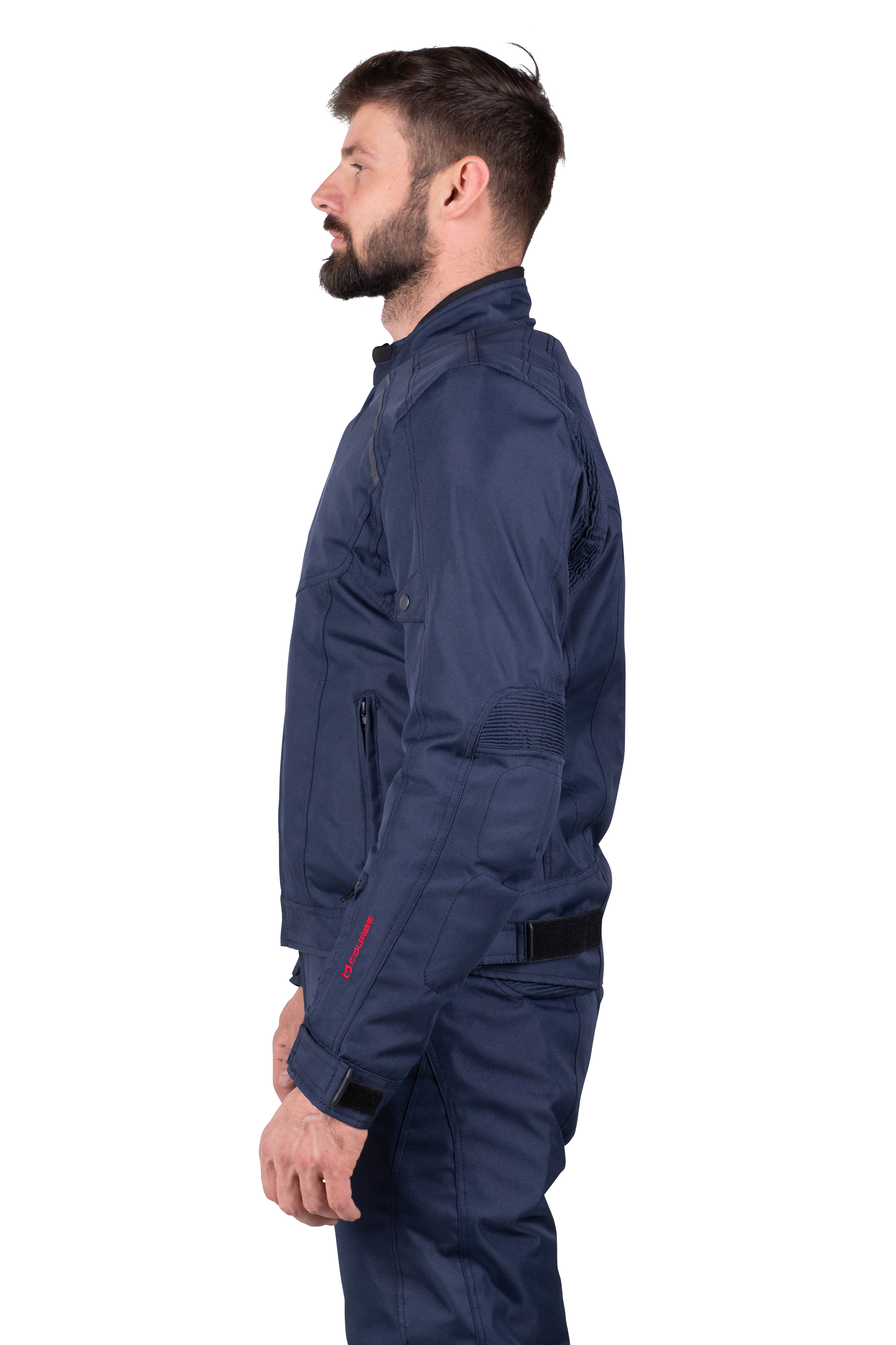 Course Two Seasons 3.0 Motorcycle Jacket