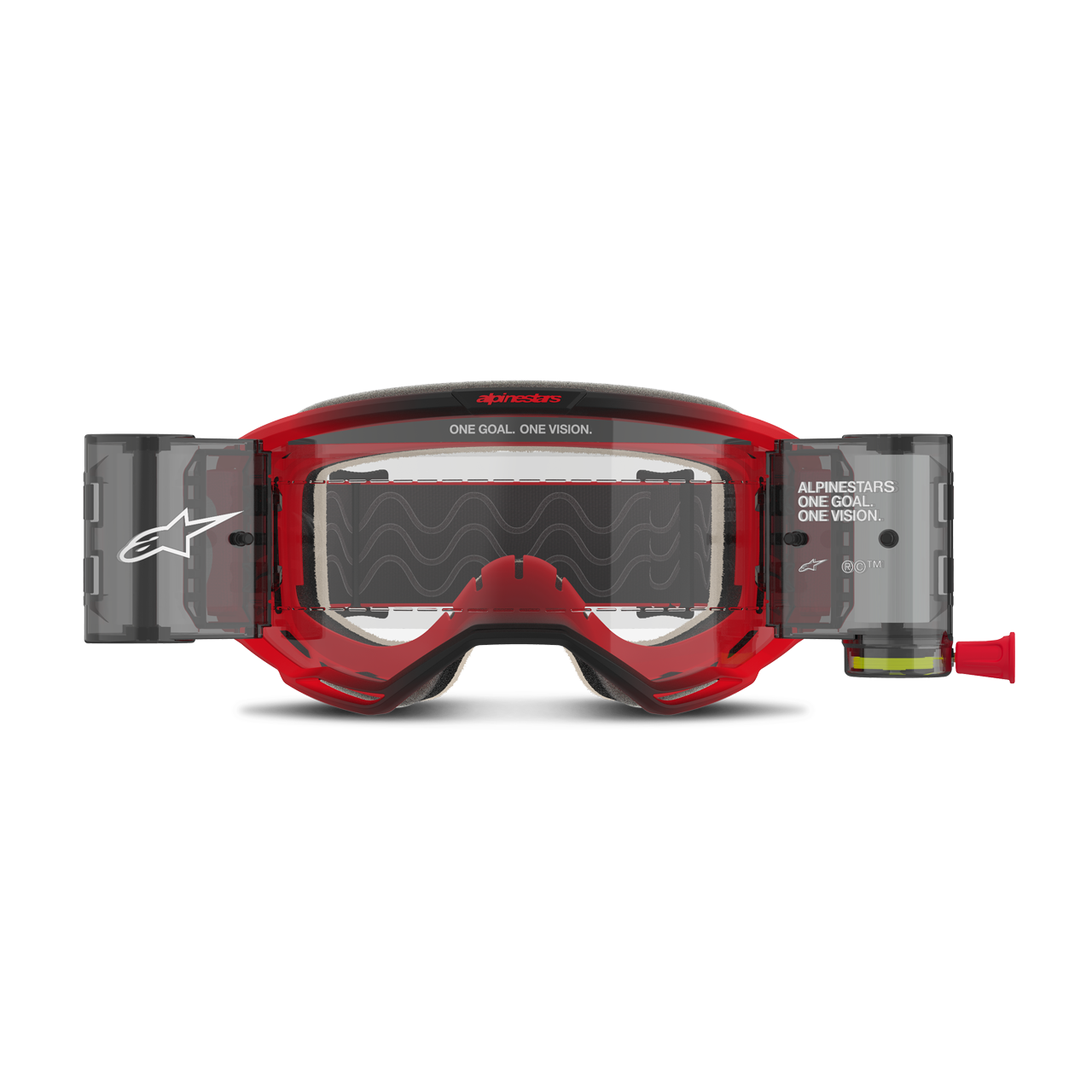 Gafas de Cross Alpinestars Vision 5 Blaze