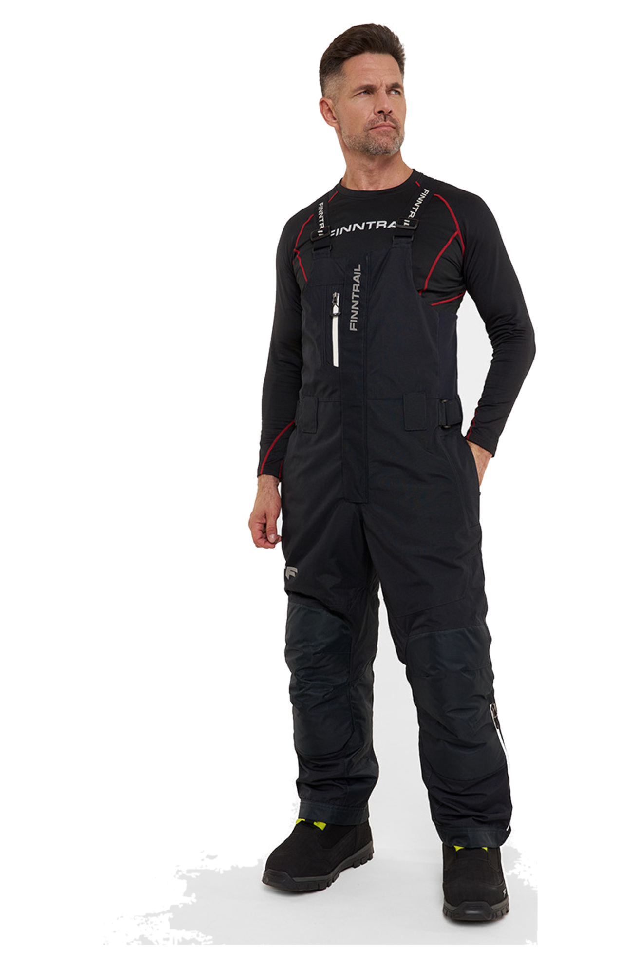 Finntrail Powerman Two-piece Snowmobile Suit