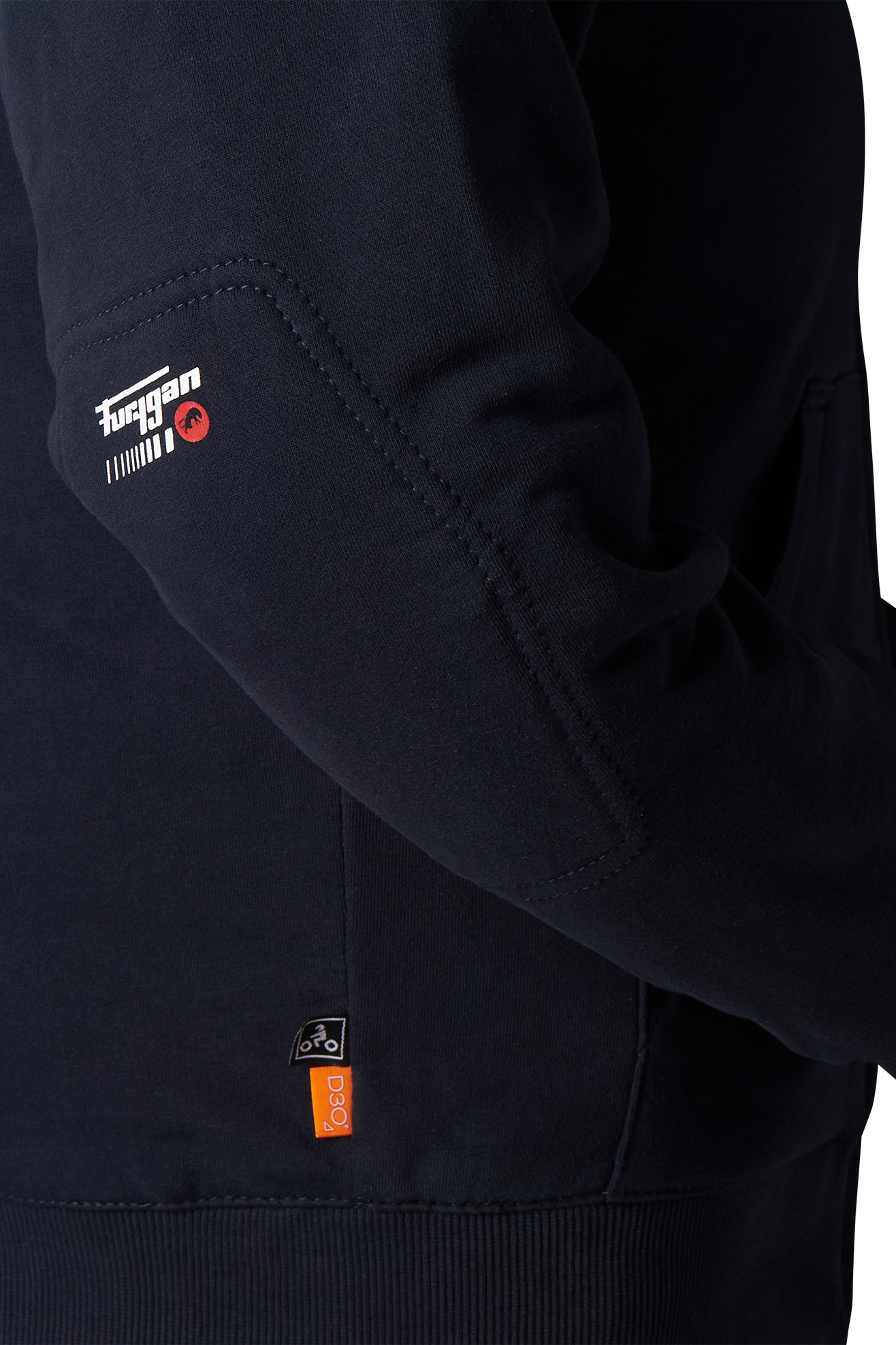Furygan Luxio Evo Motorcycle Hoodie