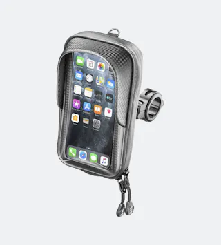 Interphone Master Universal 5,8" Mobileholder Black