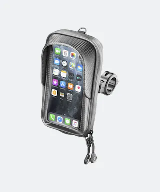 Telefoonhouder Interphone Master Universal 5,8" Zwart