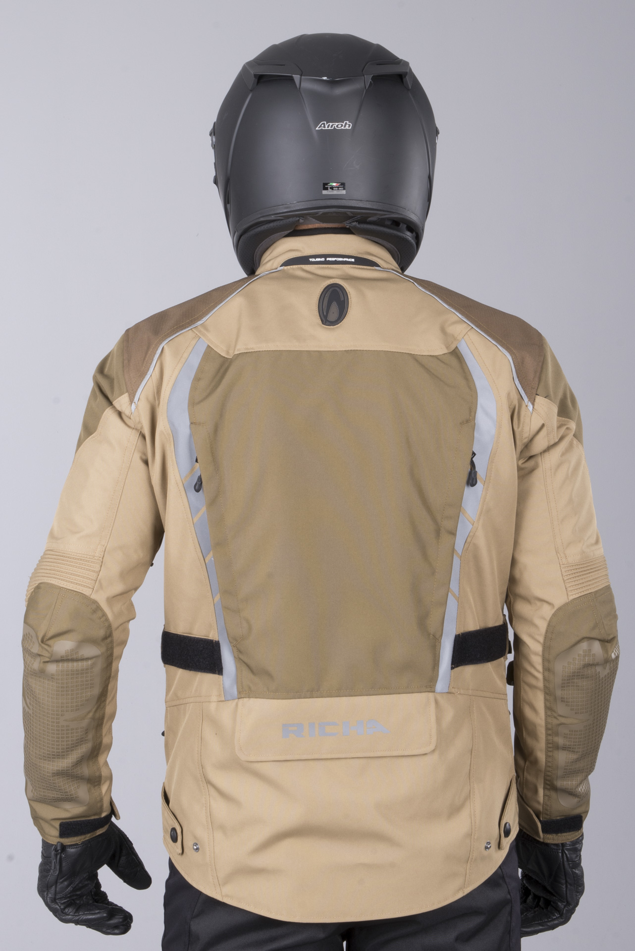 Chaqueta de Moto Richa Utah