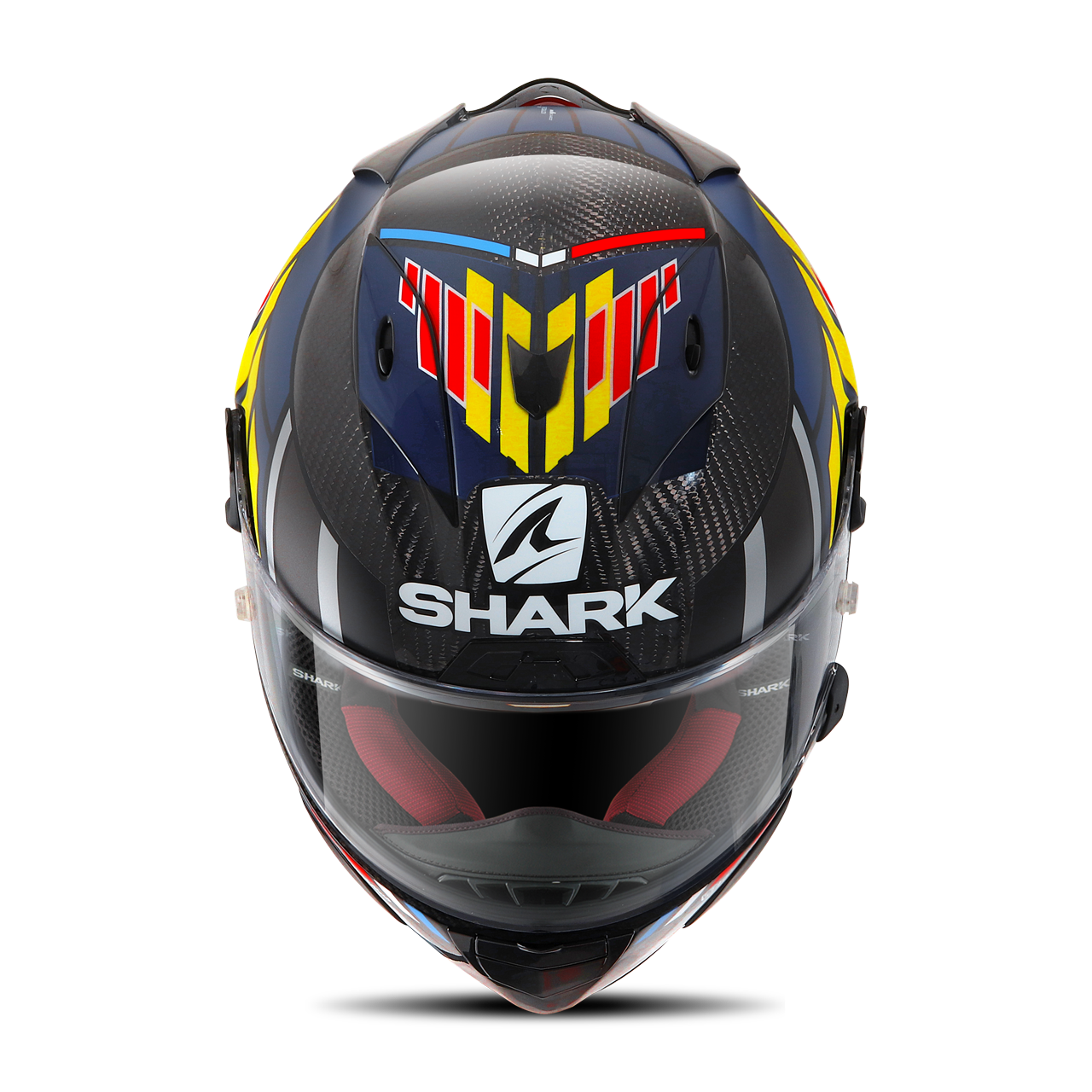 Integraalhelm Shark Race-R Pro Carbon Zarco Speedblock
