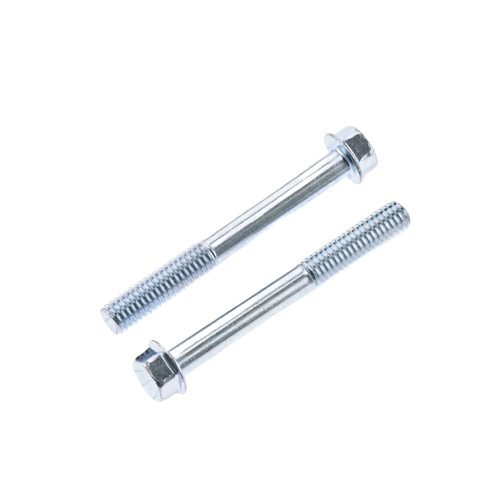 Perno Bolt Brida Hexagonal 8mm Pack 10