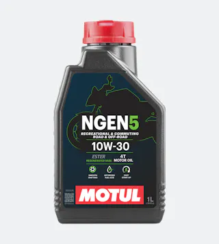 Motorno Ulje Motul NGEN 5 MX 4T 1 l