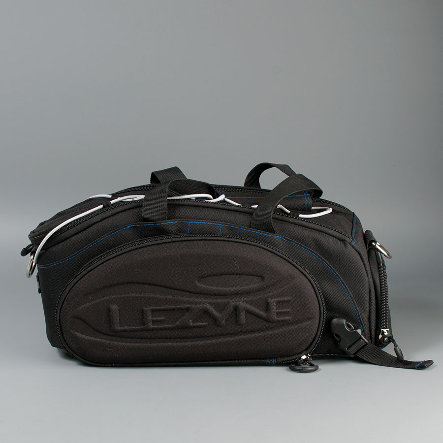 Bolsa Moto Alforja Lezyne Trunk Caddy