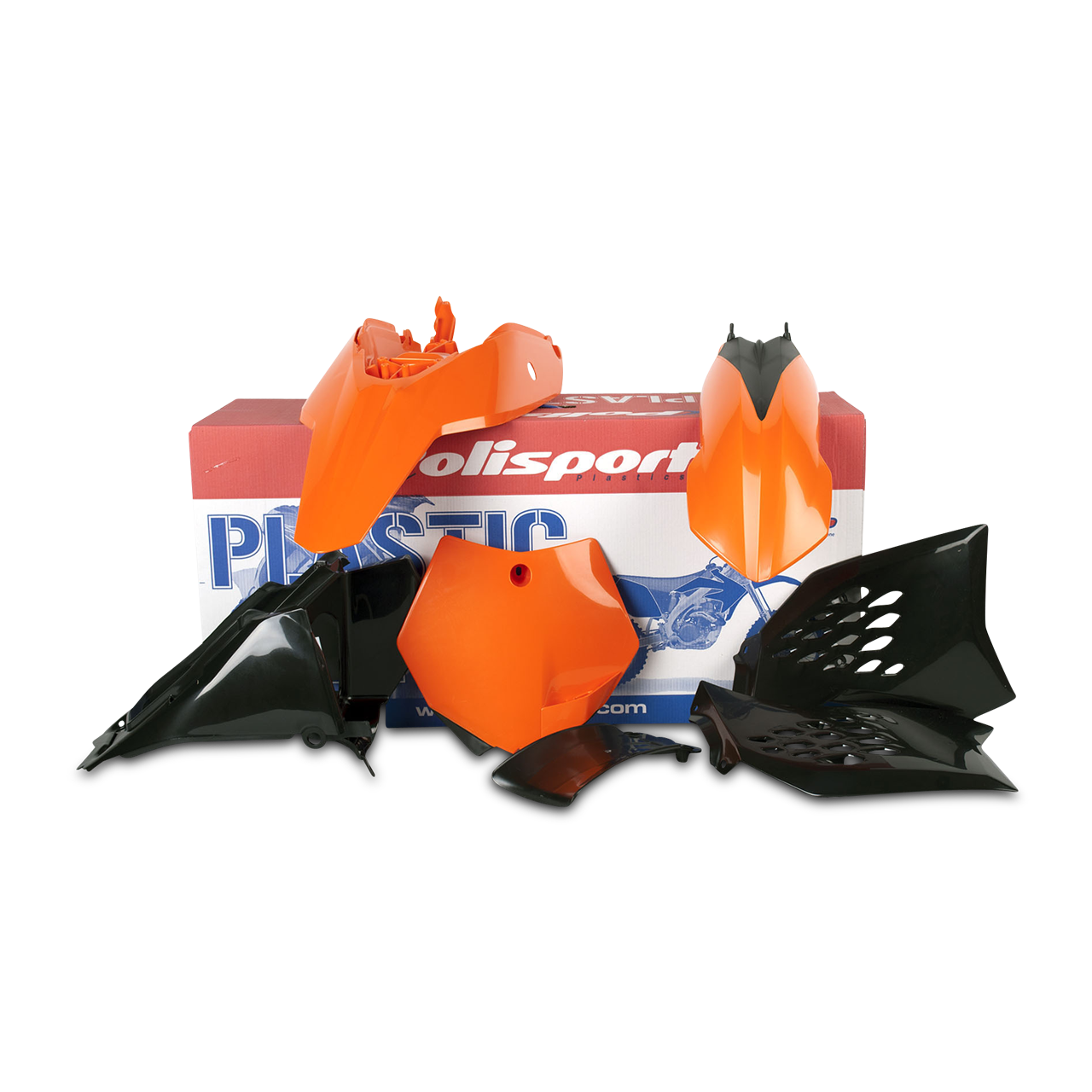 Plastic Set Polisport