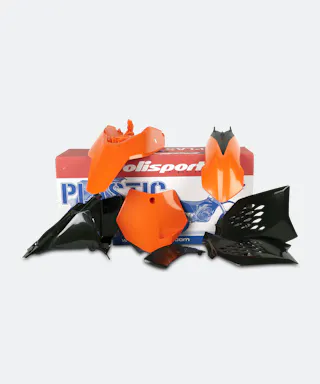 Plastic Set Polisport