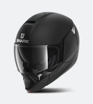 Systeemhelm Shark Evojet Blank