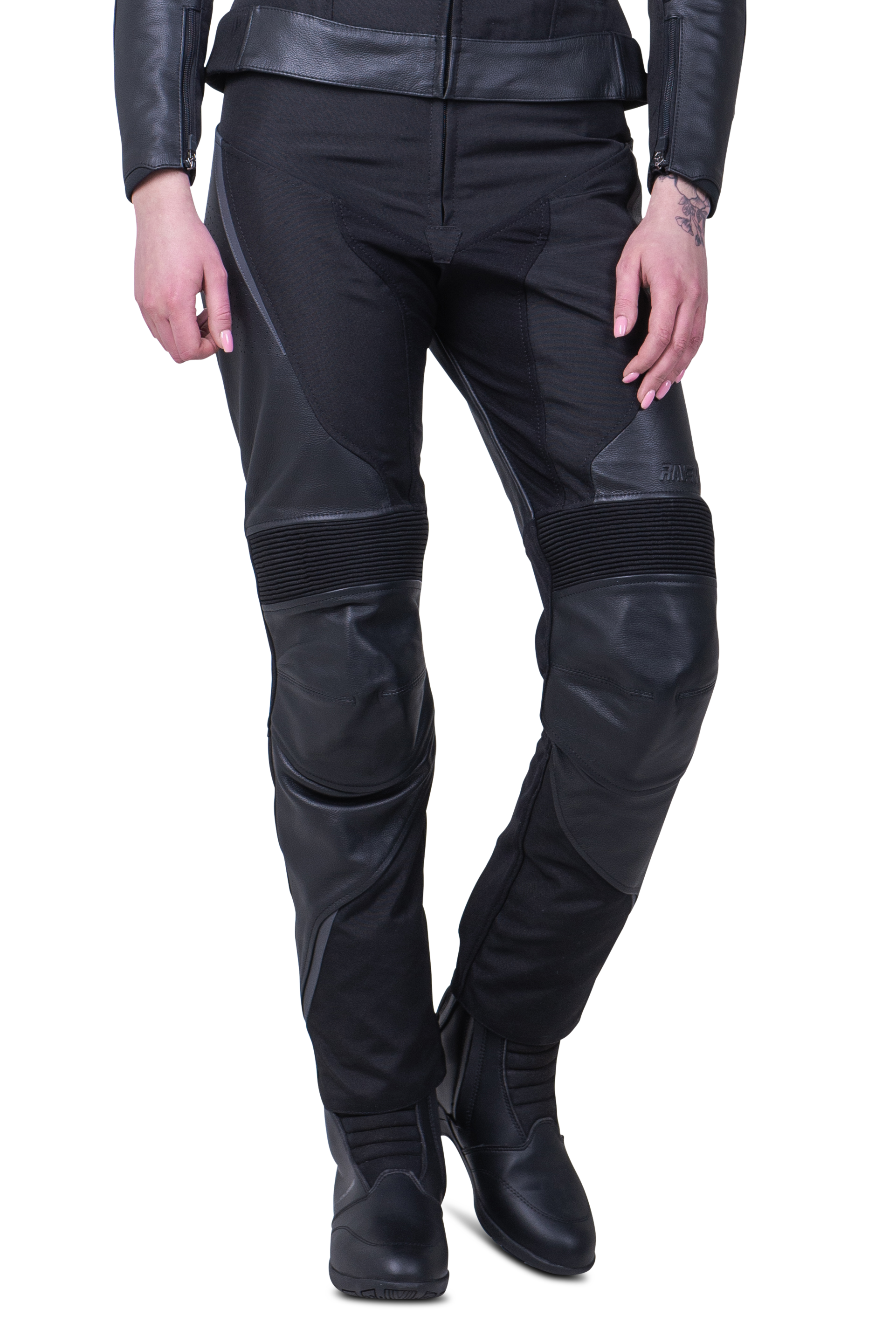 Raven Transalpina LT-TX Women's MC Trousers | 24MX