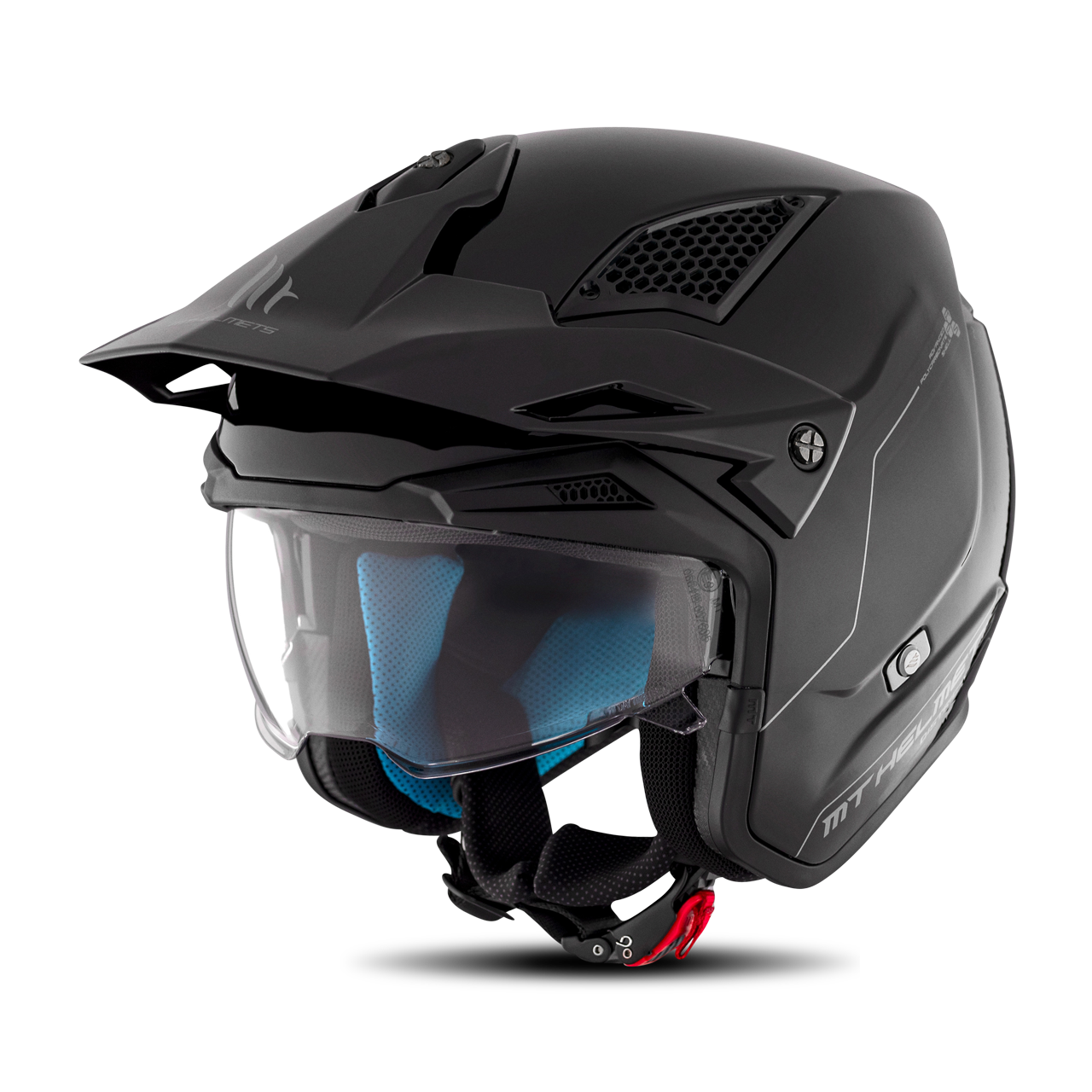Casco Trial MT District SV S
