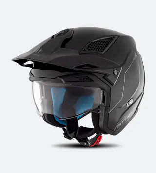 MT District SV S Trial Helmet