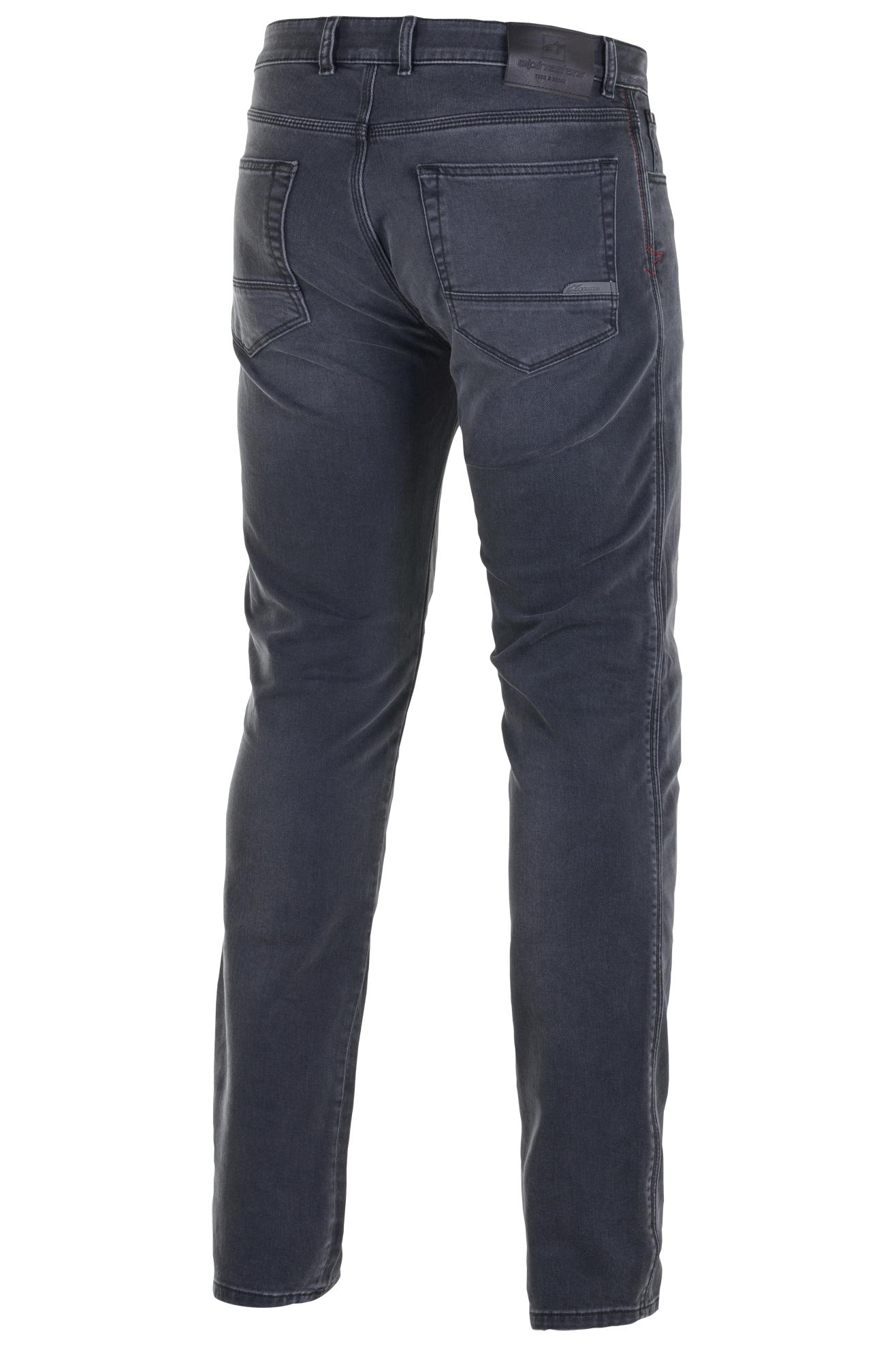 Alpinestars Copper V2 Plus Denim Regular Fit Motorcycle Jeans