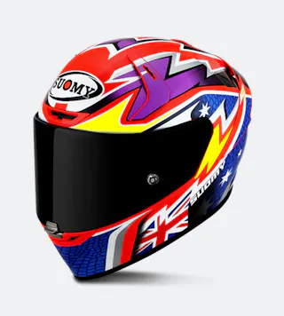 Integrální Helma SR-GP Legacy