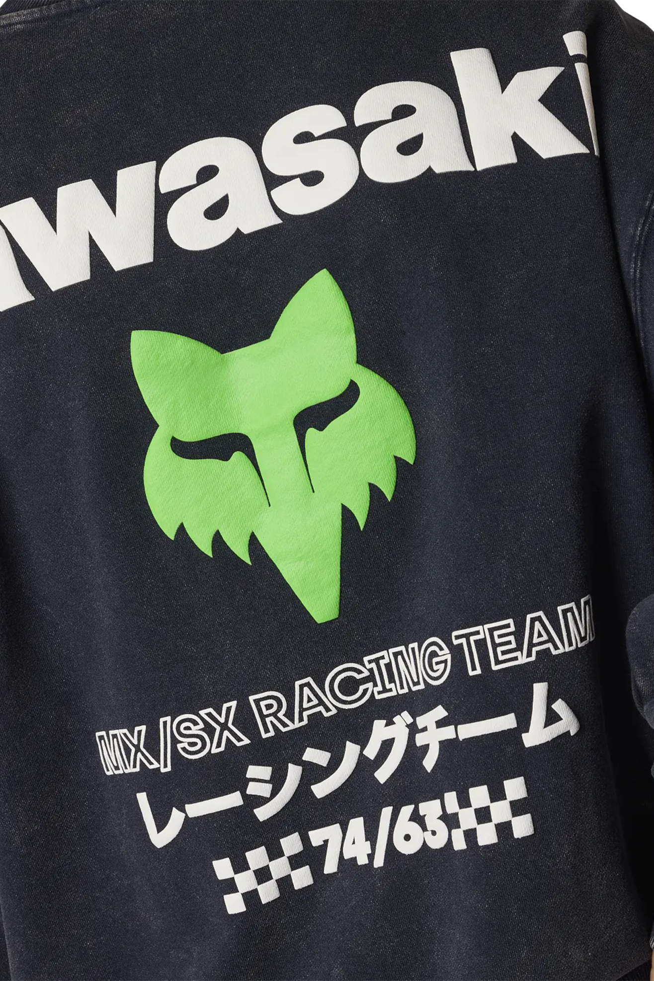 FOX Kawasaki Heavyweight Sweatshirt