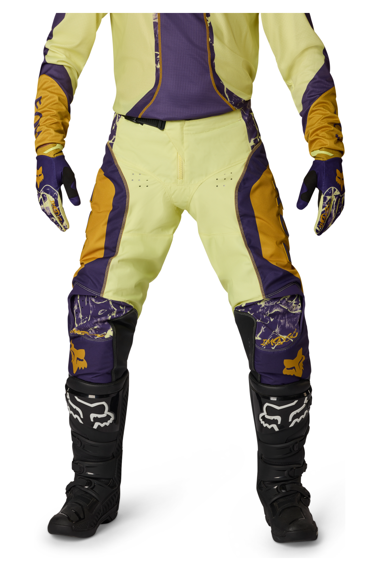 FOX 180 Image Print MX Trousers