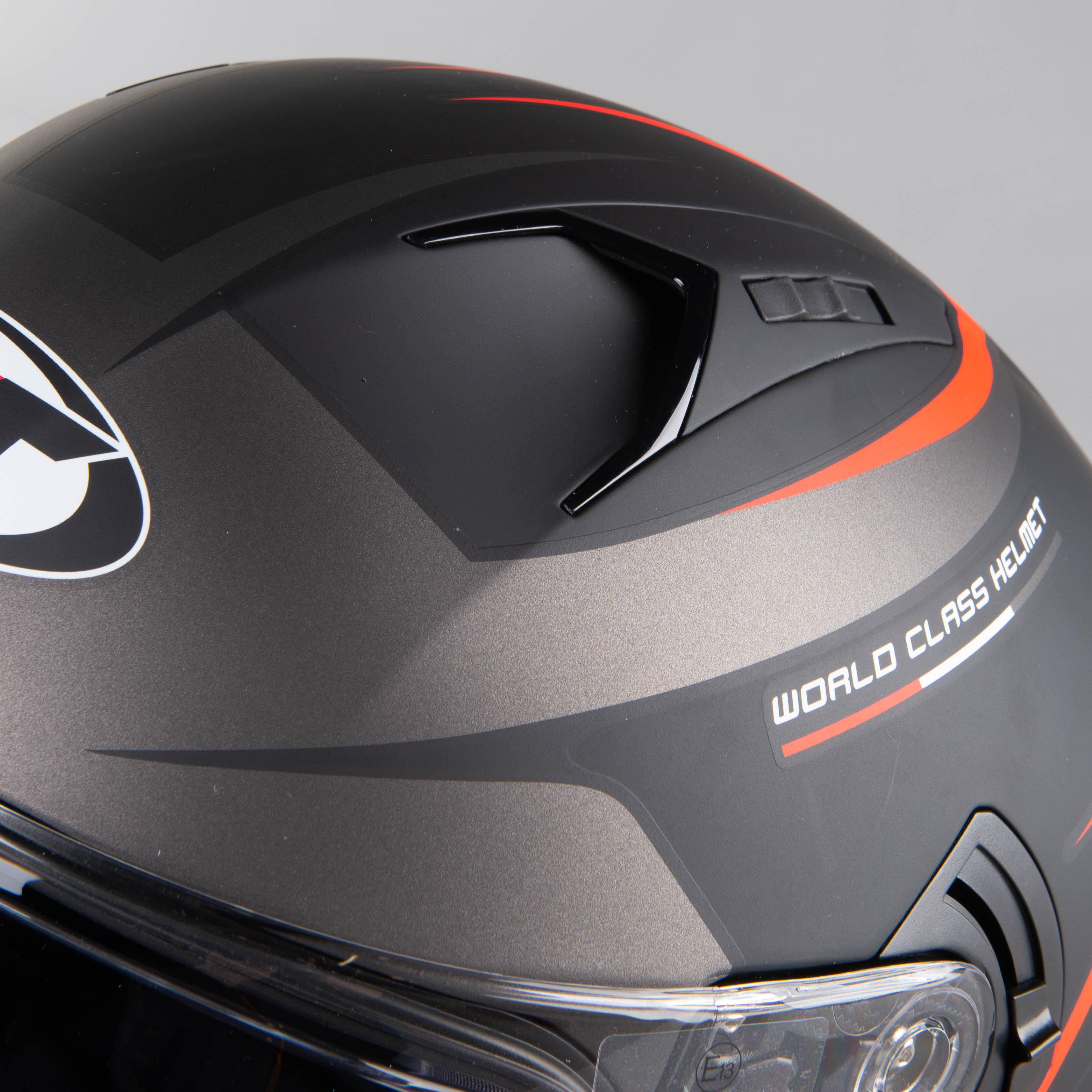 KYT Nf-R Track Full Face Helmet
