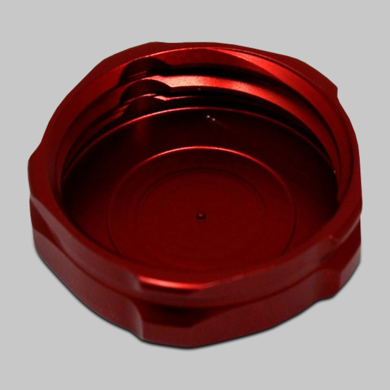 Valter Moto Lock Brake Fluid Reservoir Rear