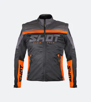 Endurojacke Shot Lite 2.0