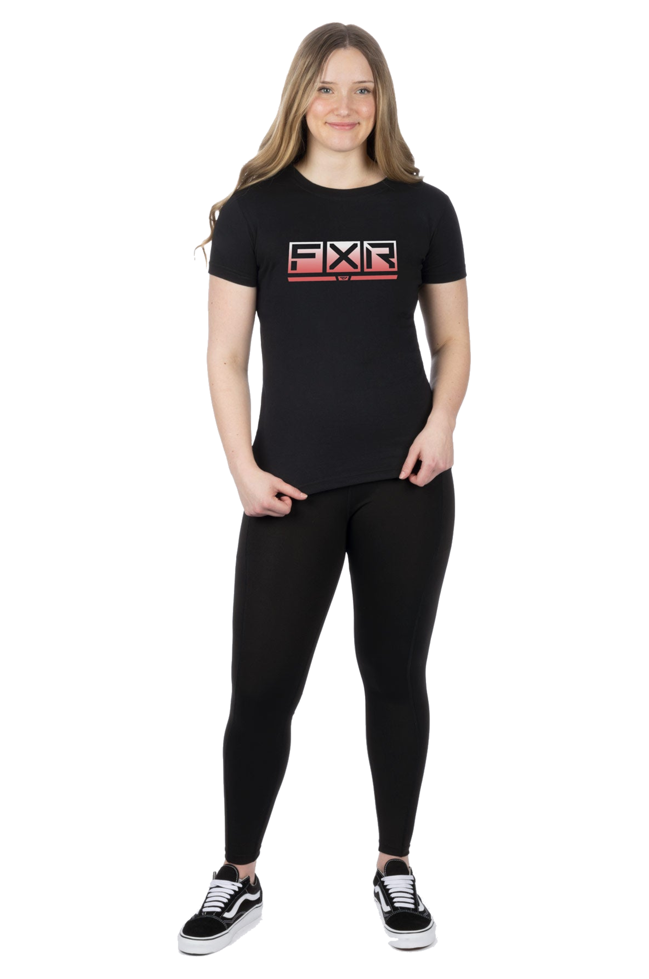 Naisten T-paita FXR Podium