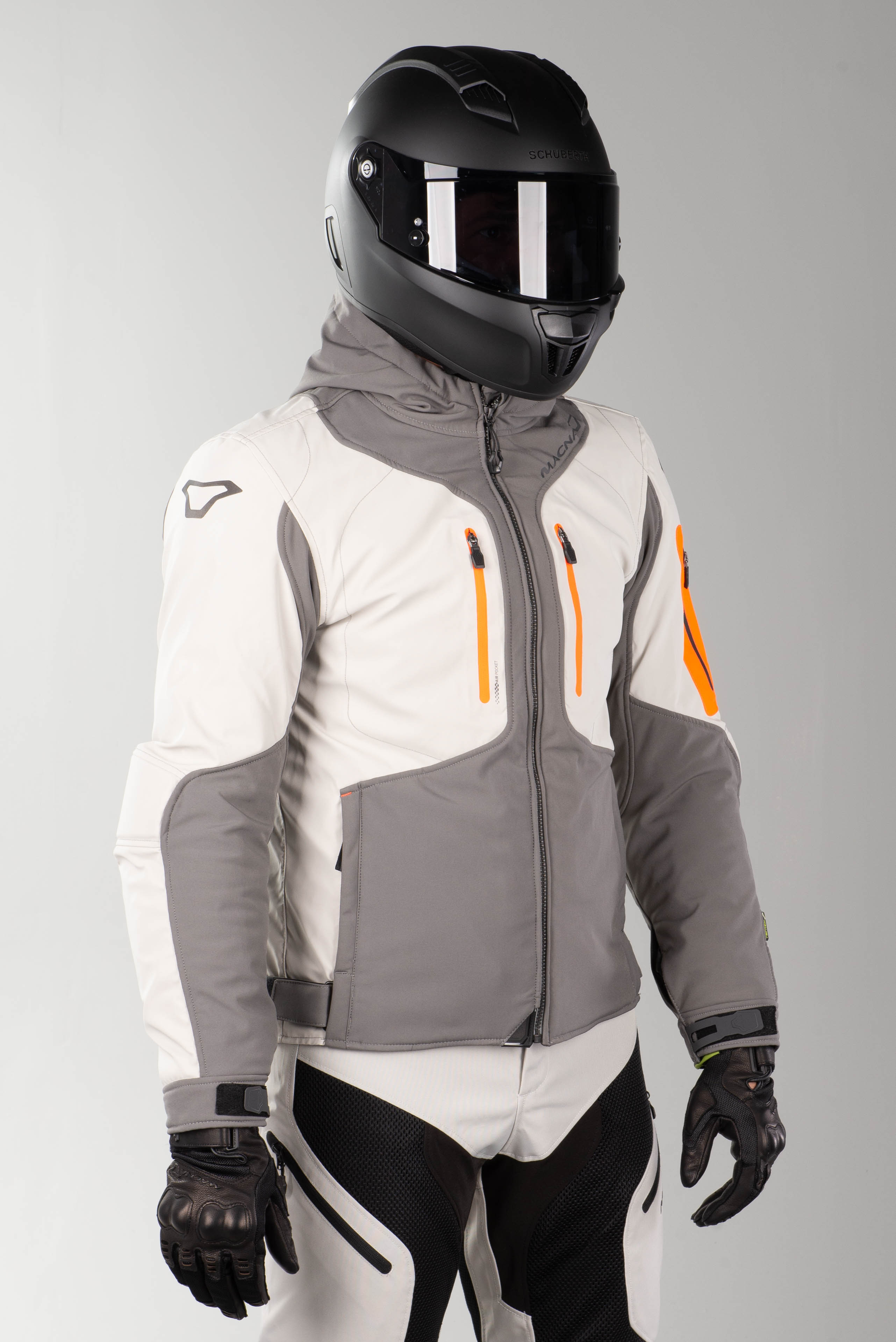 Macna Aytee Night Eye Softshell Jacket