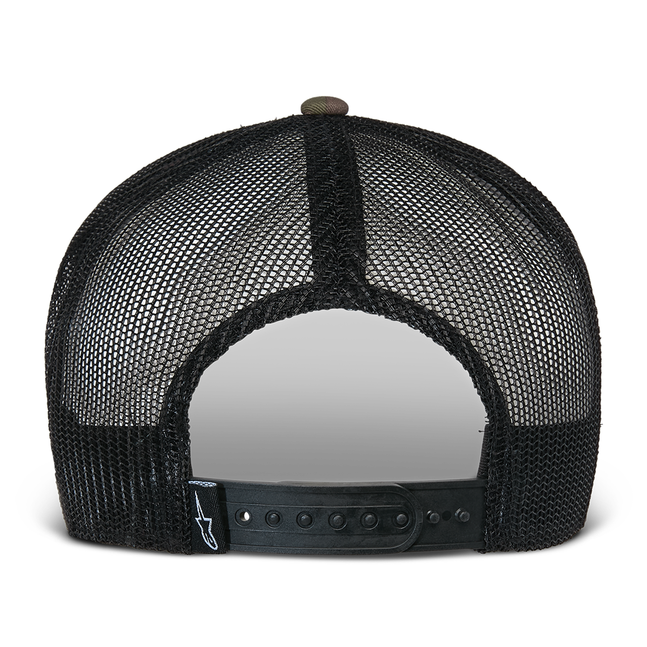 Alpinestars Flag Flat Trucker Cap