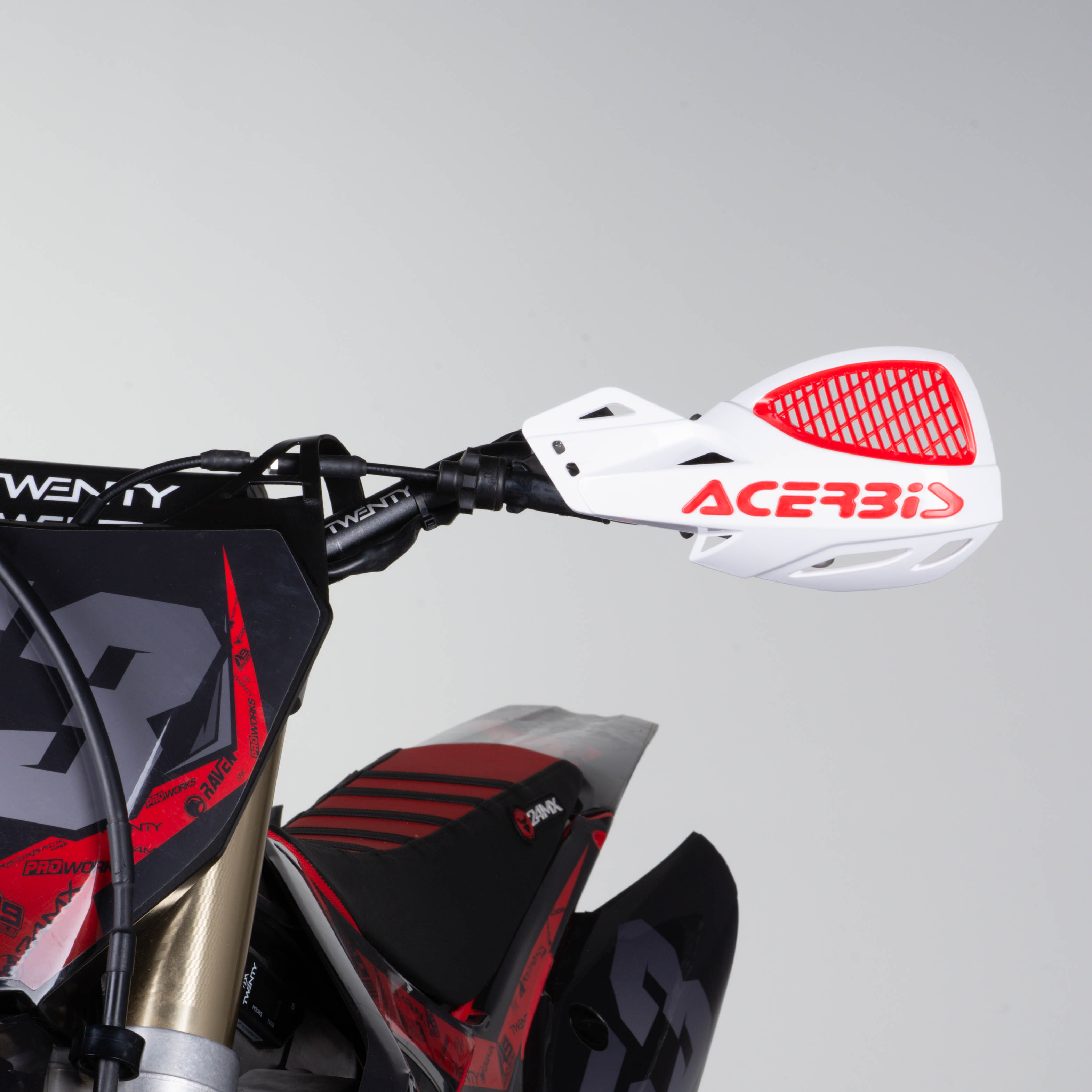 Handkappen Acerbis Uniko Vented
