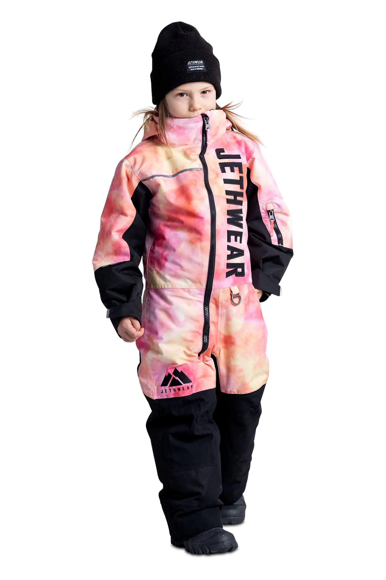Mono de Nieve Niño Jethwear Odin & Olivia