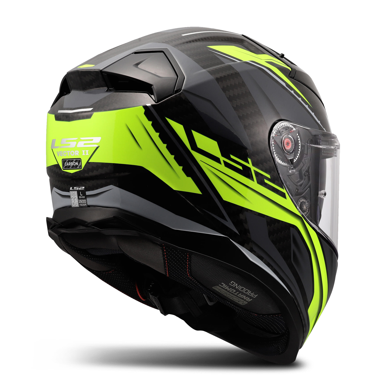 Integraalhelm LS2 FF811 Vector II C Savage