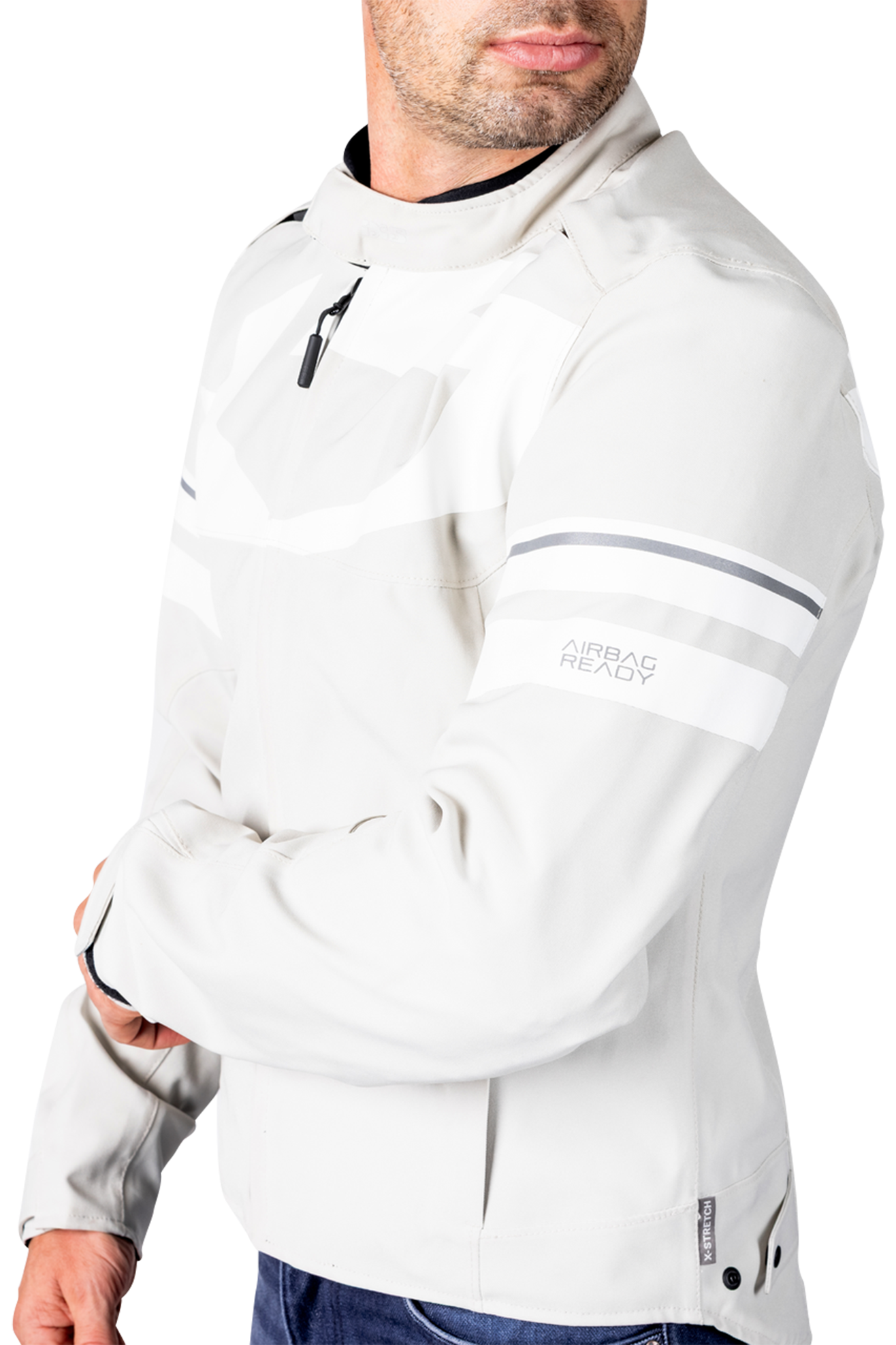 iXS Rapid STX 2.0 Laminated MC Jacket