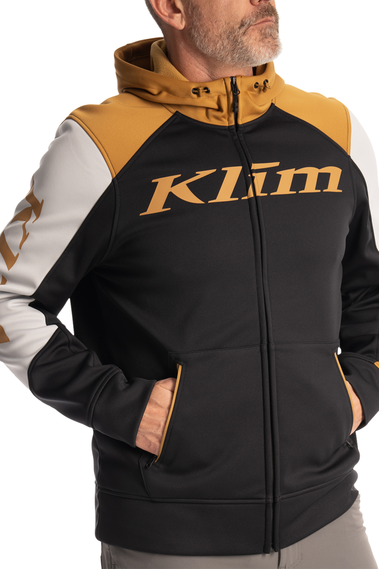 Sudadera con capucha Klim Stealth