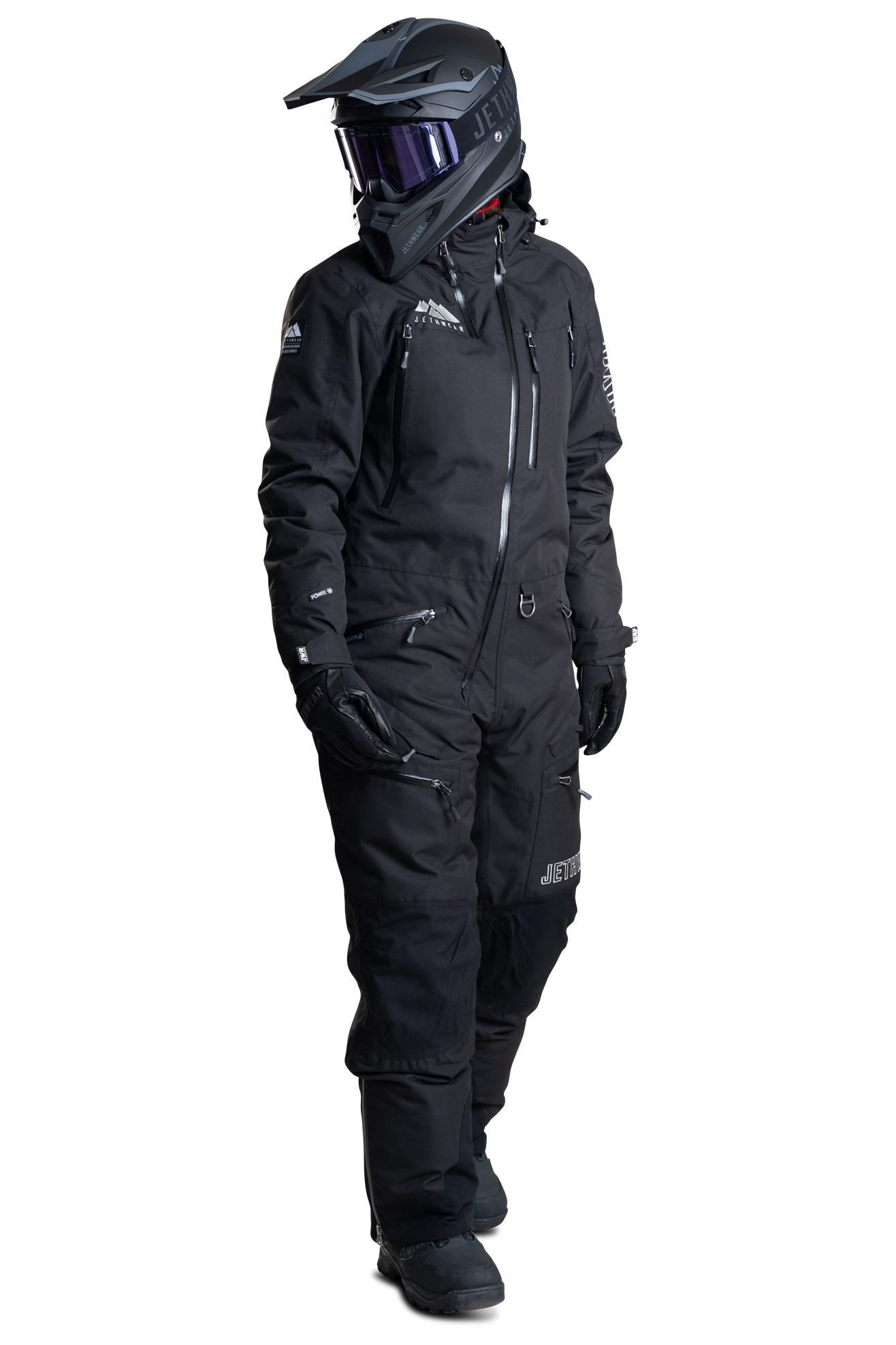 Monosuit Jethwear The One V2 Dames
