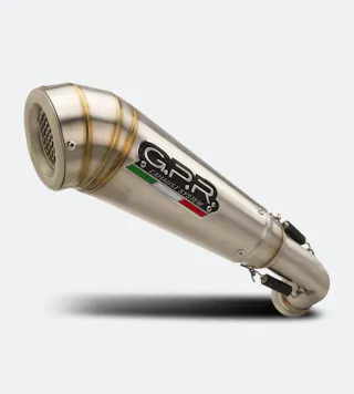 Slip-On Výfuk GPR Powercone Evo4