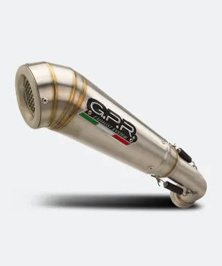 Silenciador Slip-On GPR Powercone Evo4