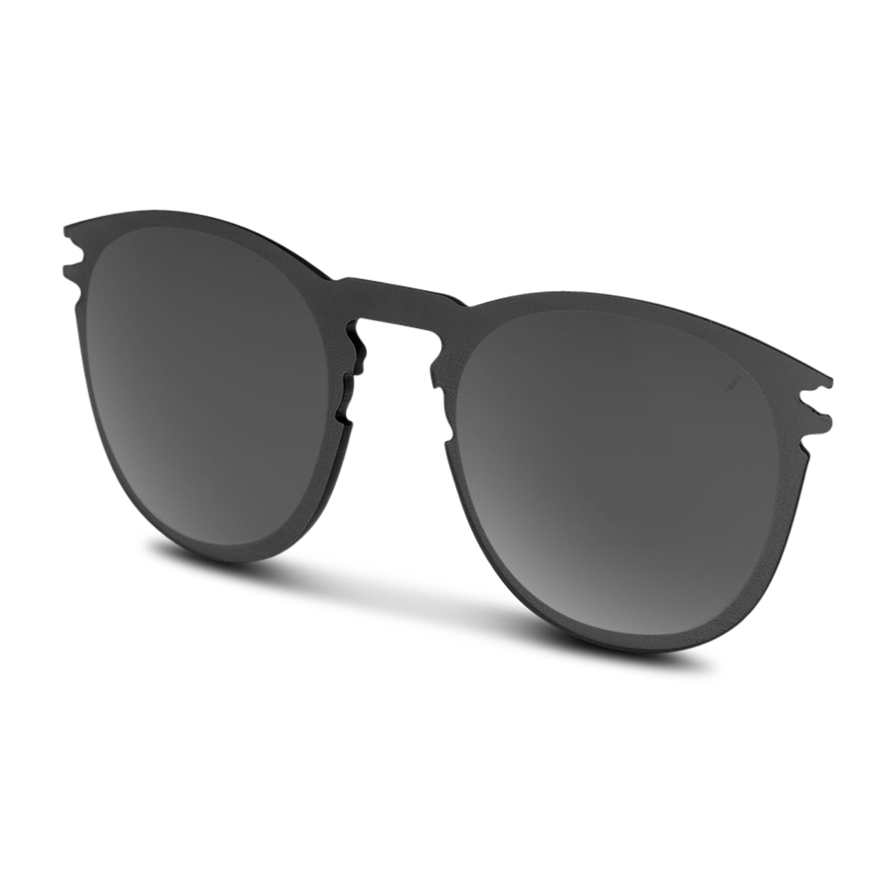 100% Legere Round Lens