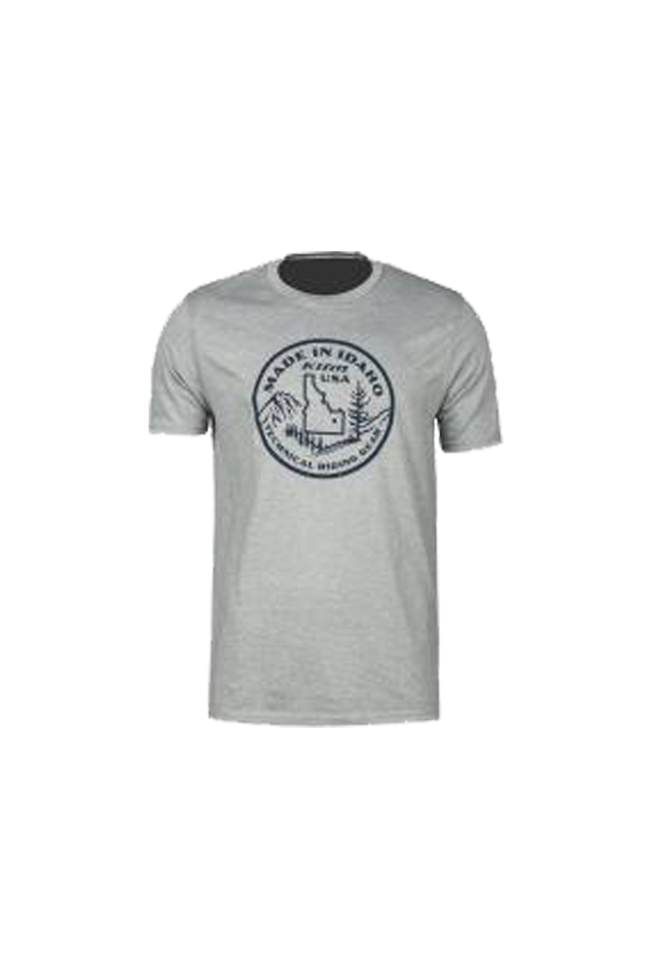 Camiseta Klim Made In Idaho